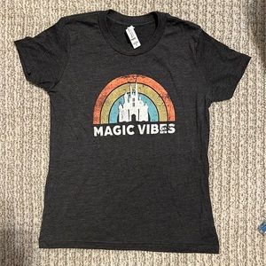 Disneyland Magic Vibes tshirt